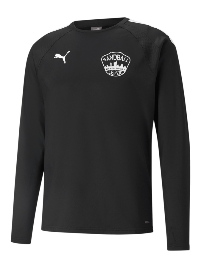 PUMA teamLIGA Training Sweatshirt