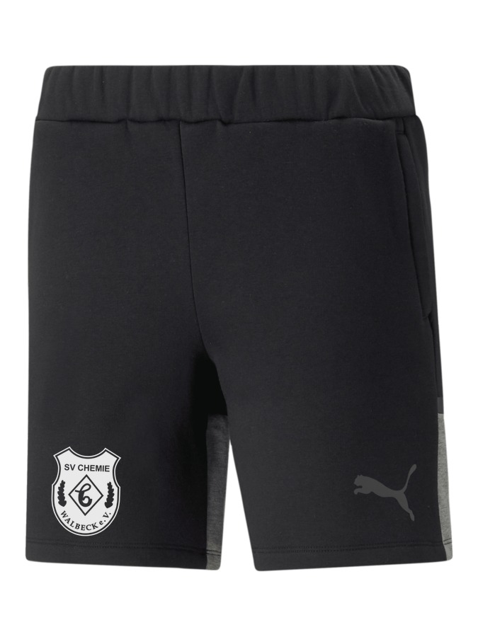 PUMA teamCUP Casuals Shorts Damen
