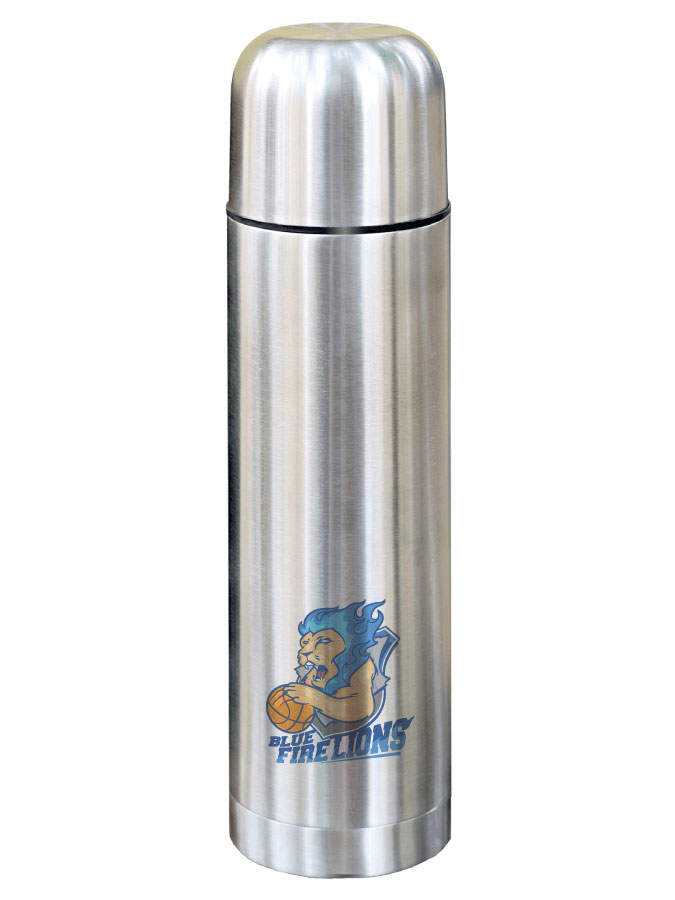 Edelstahl-Thermoskanne