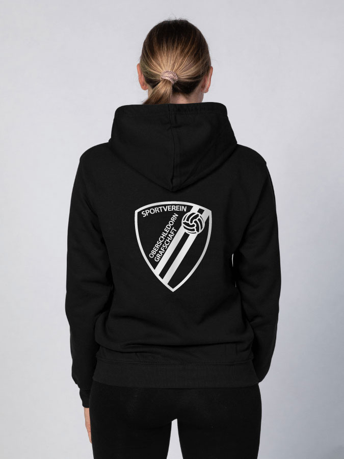 Hoodie Backprint Unisex