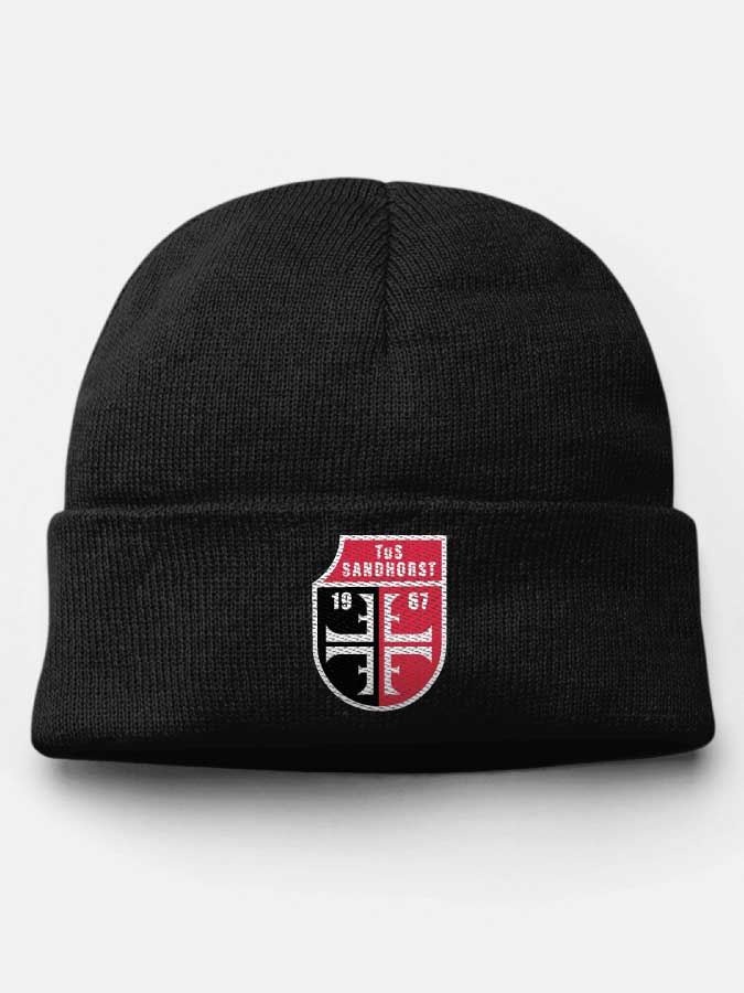 Beanie Sticklogo