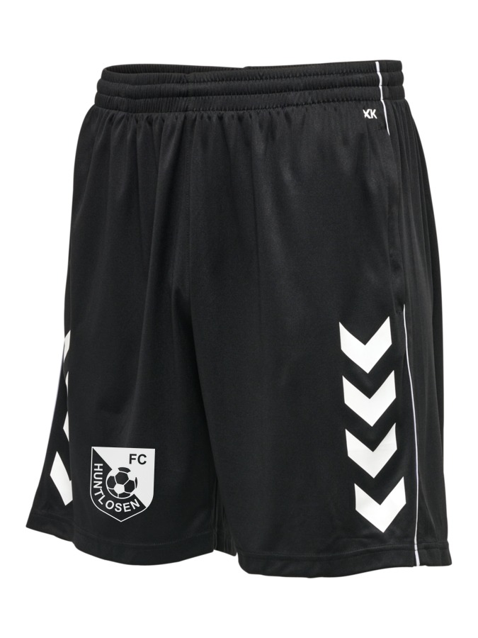 Hummel Core XK Poly Coach Shorts