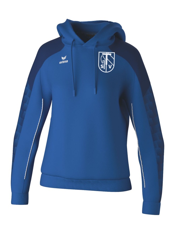 Erima Evo Star Kapuzensweat Damen