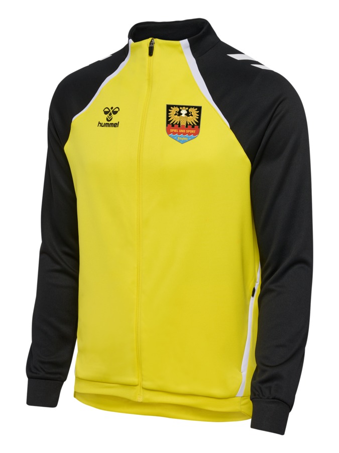 Hummel Lead 2.0 Track Zip Jacke