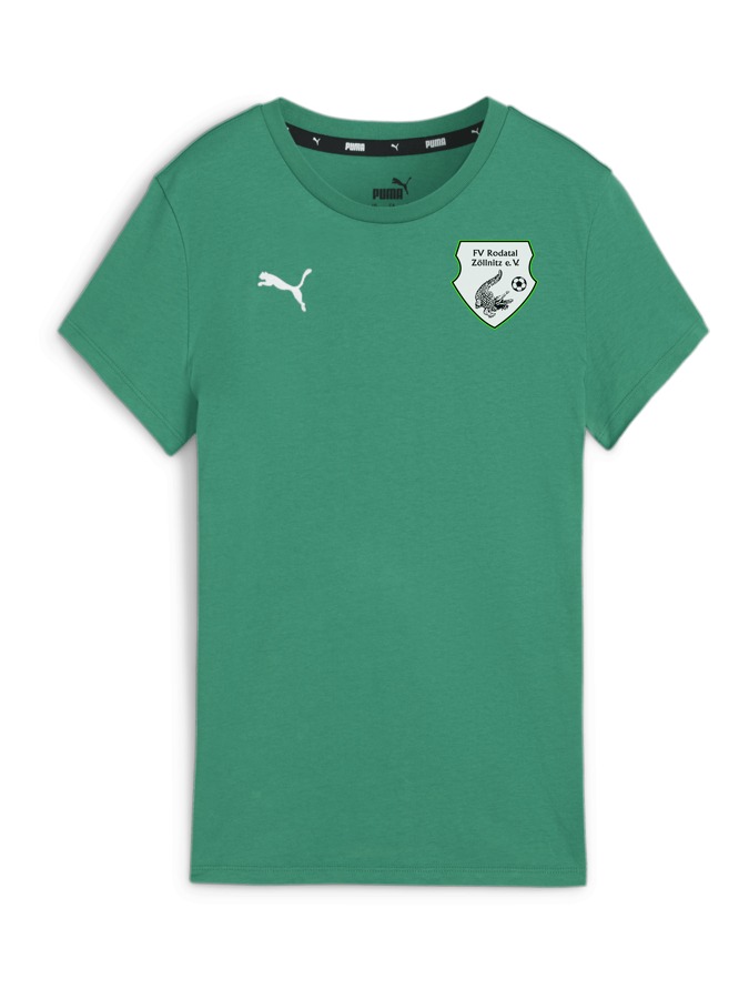 PUMA teamGOAL Casuals T-Shirt Damen