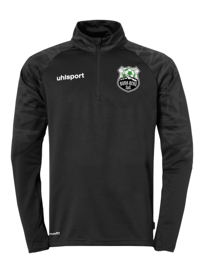 uhlsport Goal 25 1/4 Zip Top
