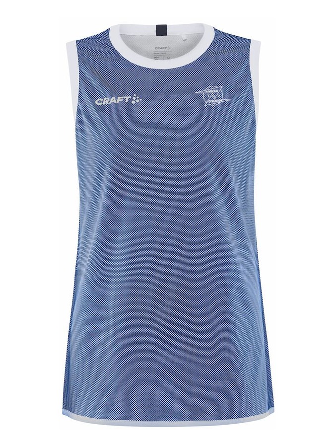 Craft Progress Reversible Basket Singlet Damen