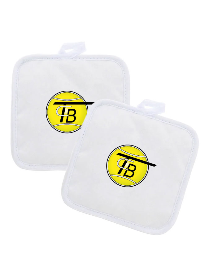 Topflappen Logo (2er-Set)