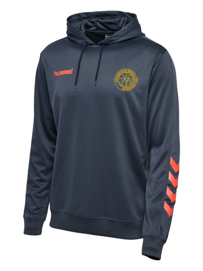 Hummel Promo Poly Hoodie