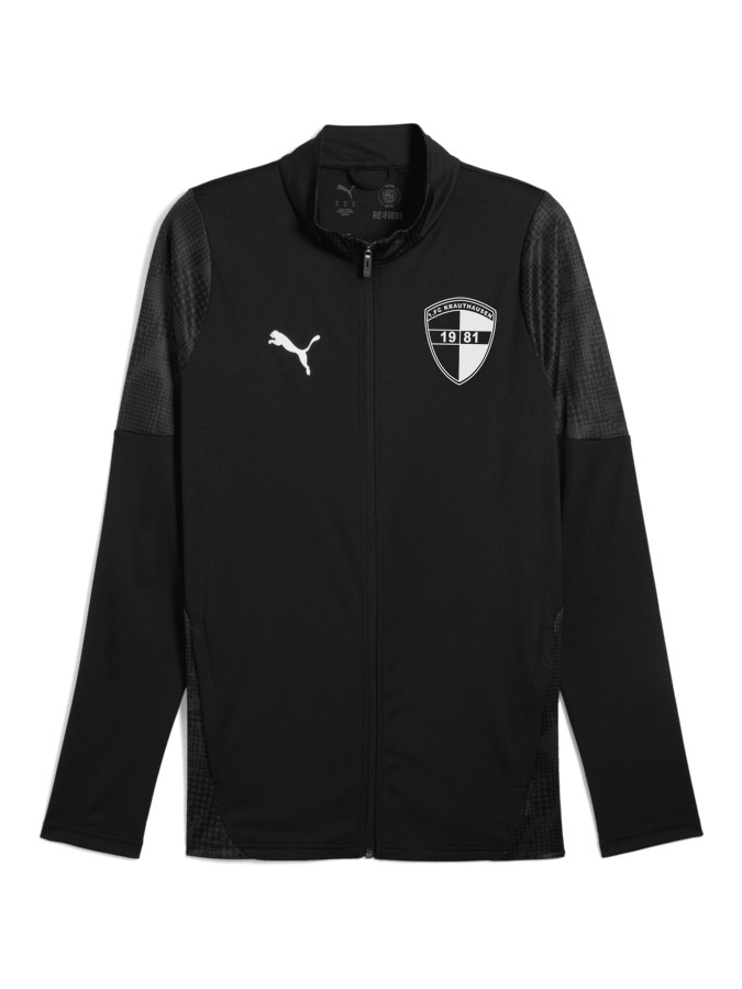 PUMA teamCUP Trainingsjacke