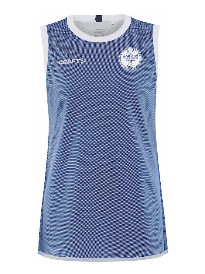 Craft Progress Reversible Basket Singlet Damen