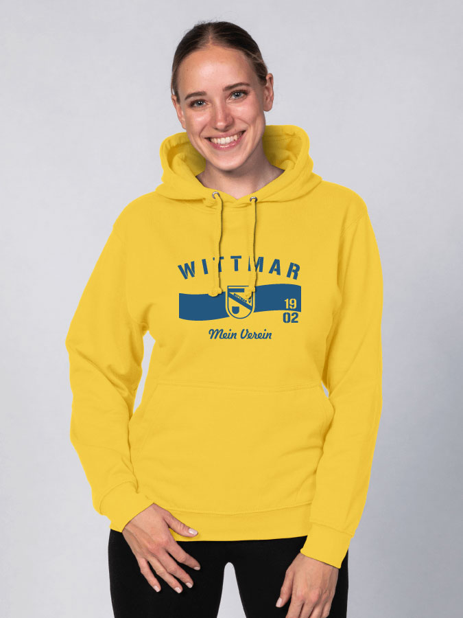 Hoodie Member Unisex