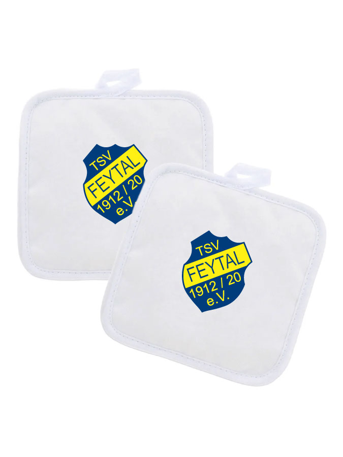 Topflappen Logo (2er-Set)