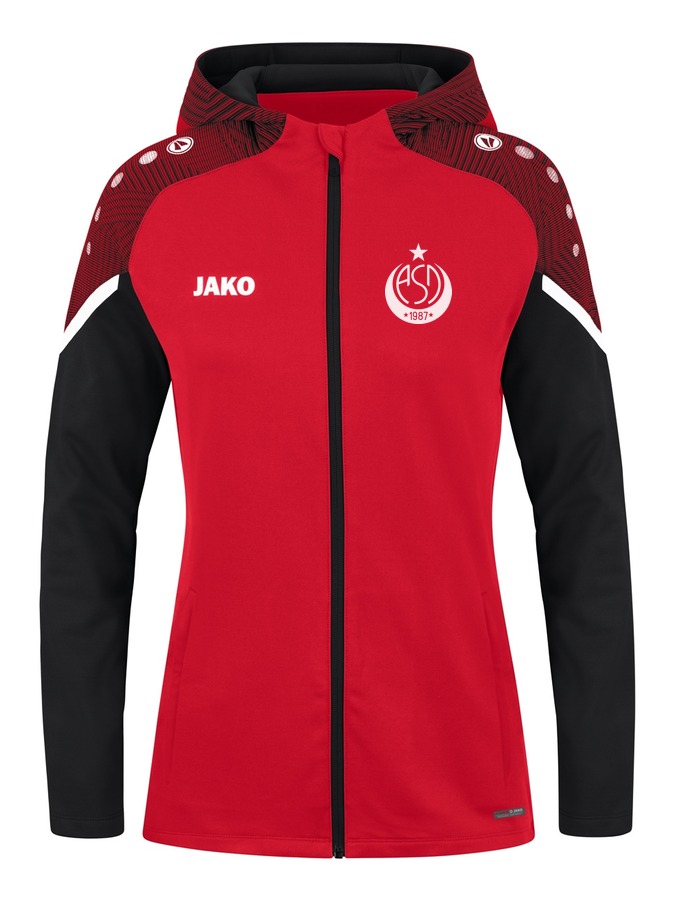 Jako Kapuzenjacke Performance Damen