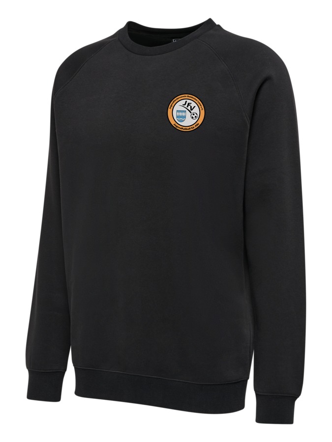 Hummel Red Heavy Sweatshirt