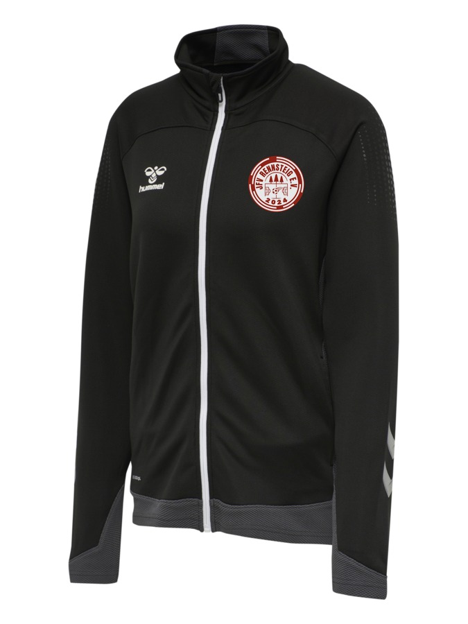 Hummel Lead Poly Zip Jacke Damen