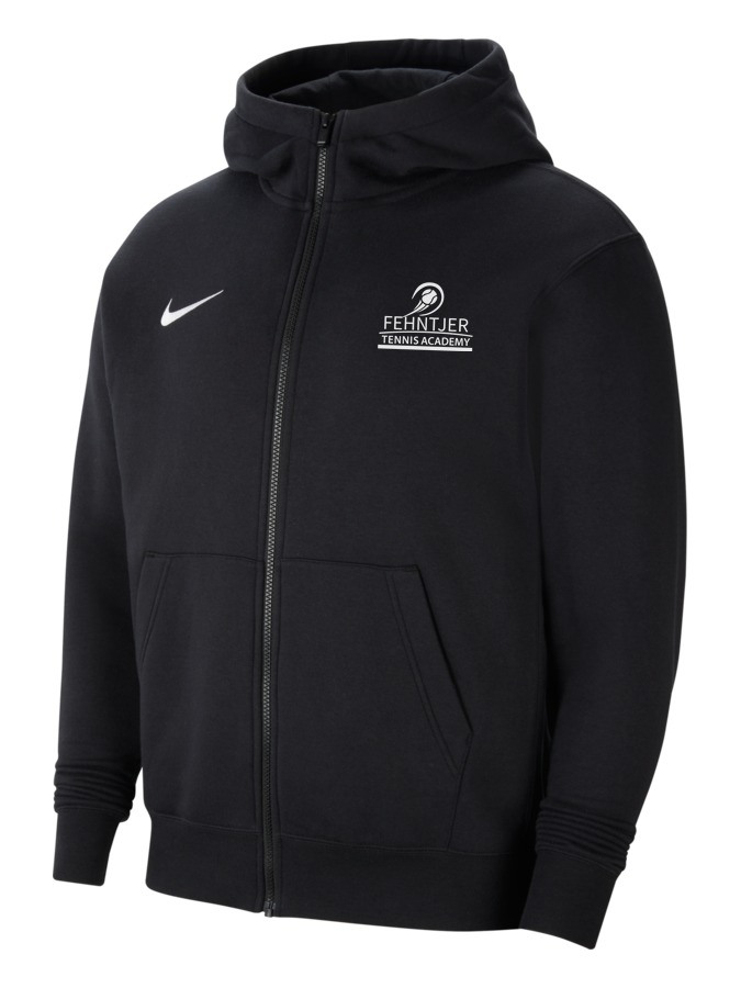 Nike Park Fleece Full-Zip Hoodie Kinder