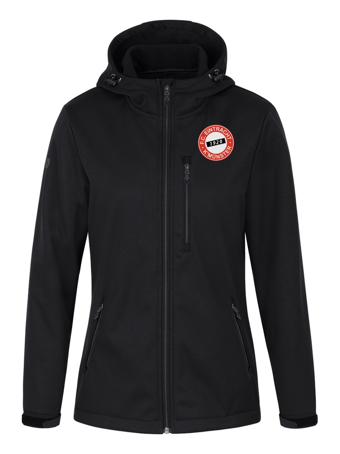 Jako Softshelljacke Premium Damen