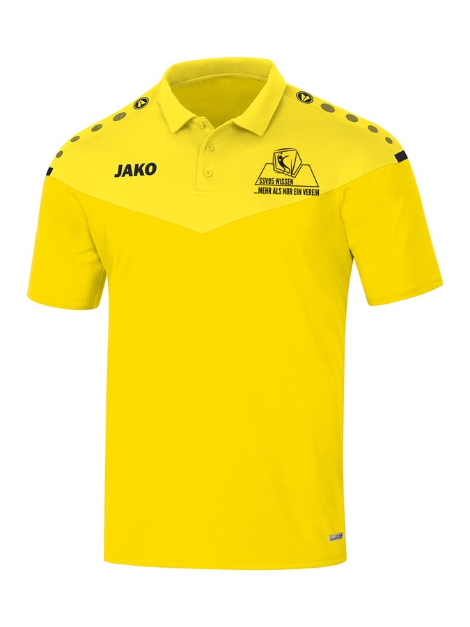 Jako Poloshirt Champ 2.0