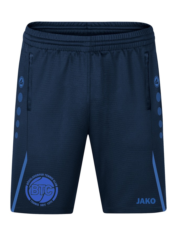Jako Trainingsshort Challenge