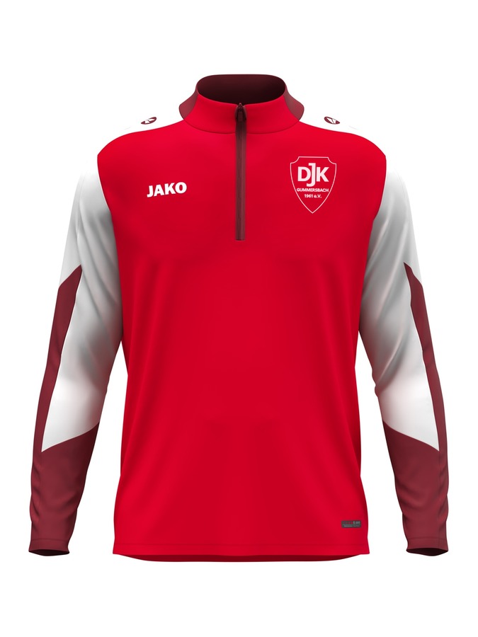 Jako Ziptop Dynamic