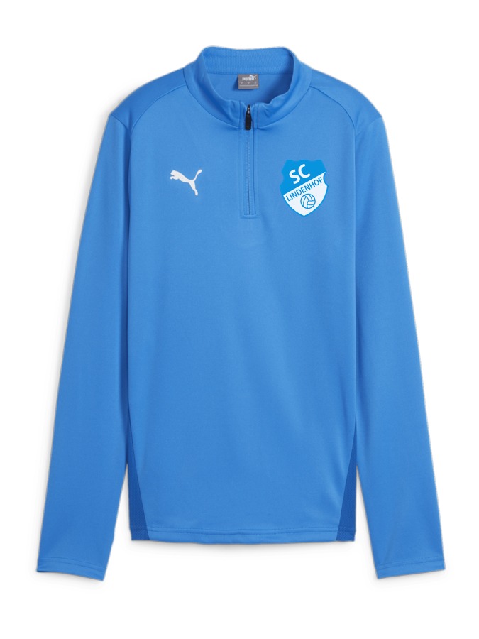 PUMA teamGOAL Training 1/4-Zip-Top Damen