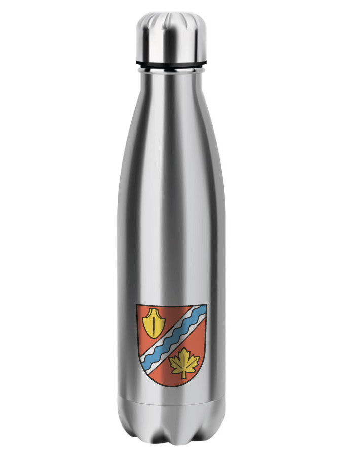 Edelstahl-Thermosflasche