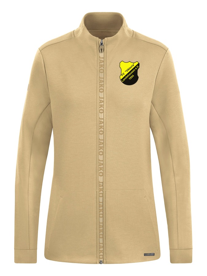Jako Jacke Pro Casual Damen