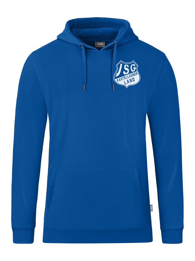 Jako Kapuzensweat Organic
