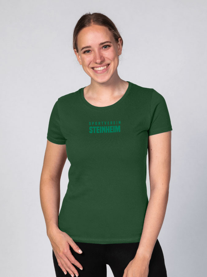 Shirt Essential Damen