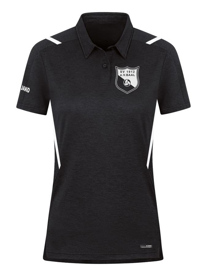 Jako Poloshirt Challenge Damen