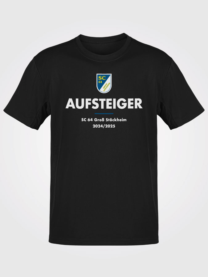 Shirt Aufsteiger
