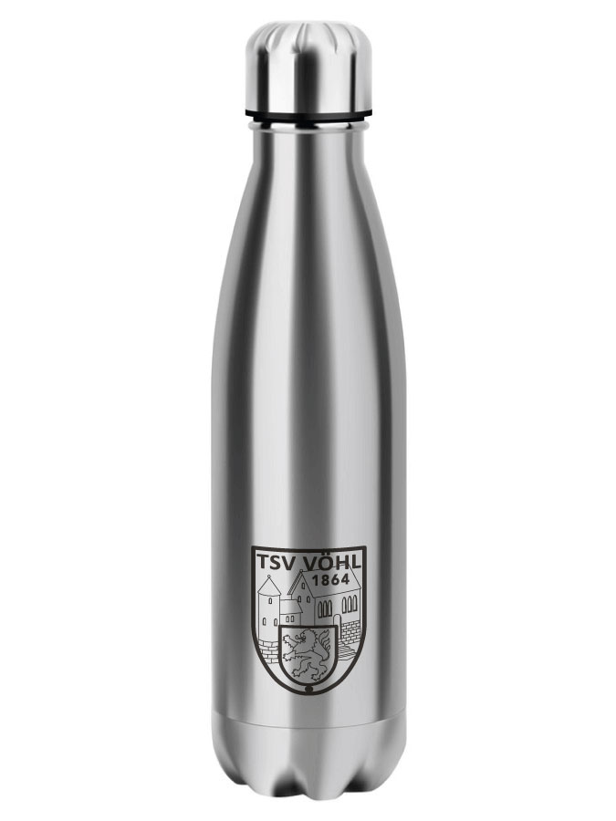 Edelstahl-Thermosflasche