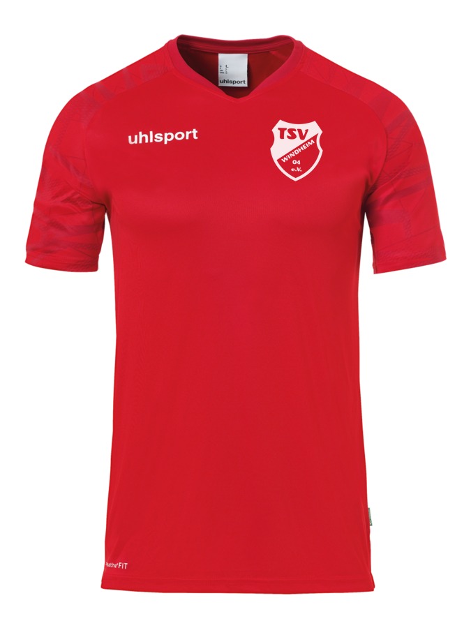 uhlsport Goal 25 Trikot Kurzarm