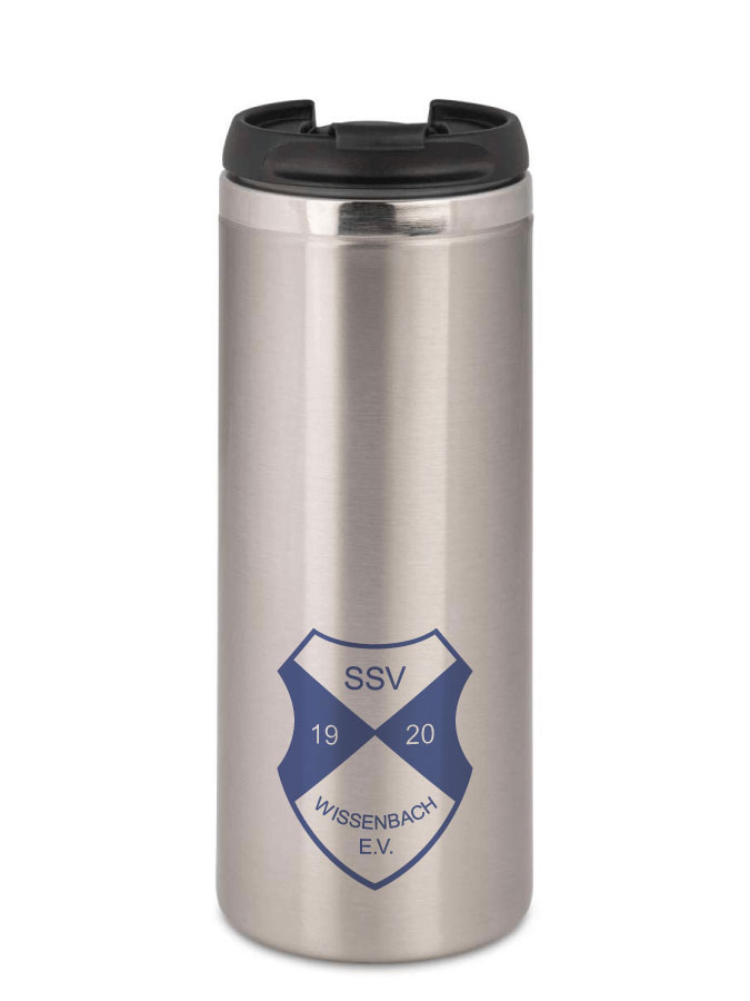 Edelstahl-Thermosbecher