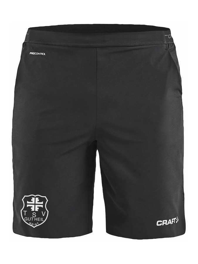 Craft Pro Control Impact Shorts