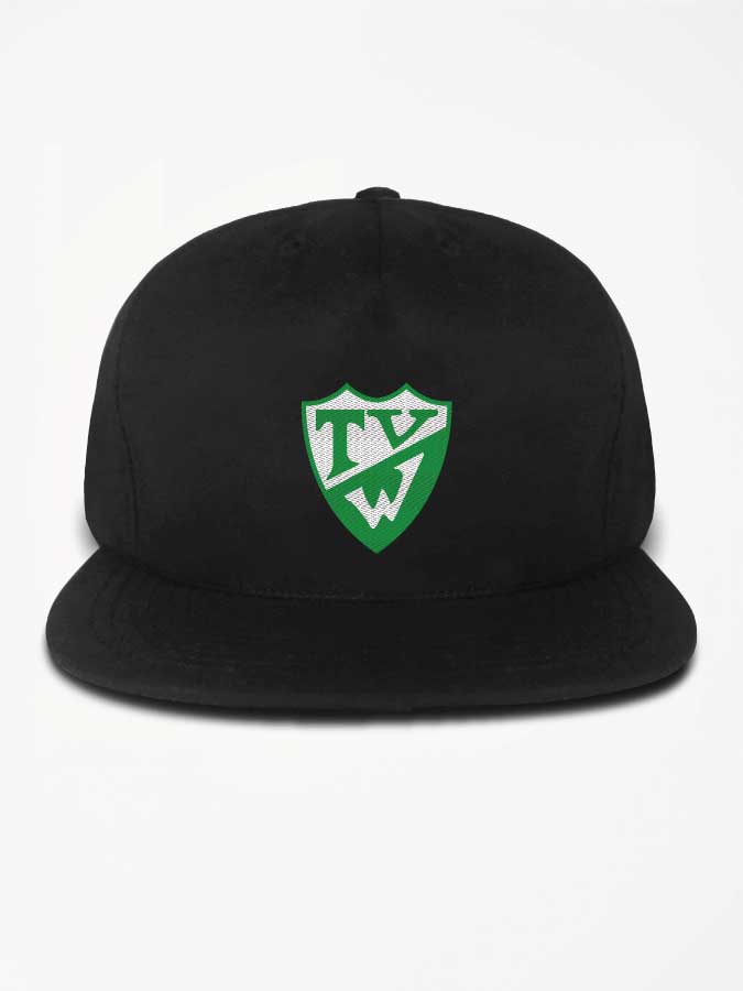 Snapback 5 Panel Sticklogo