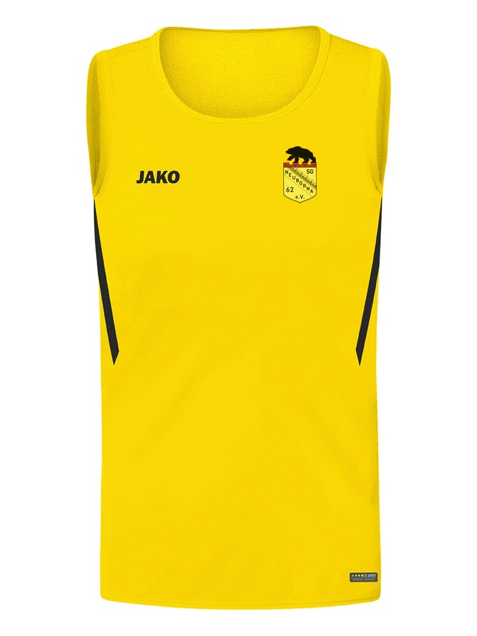 Jako Tanktop Challenge