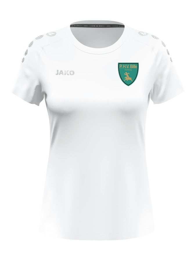 Jako T-Shirt Light Flow Damen