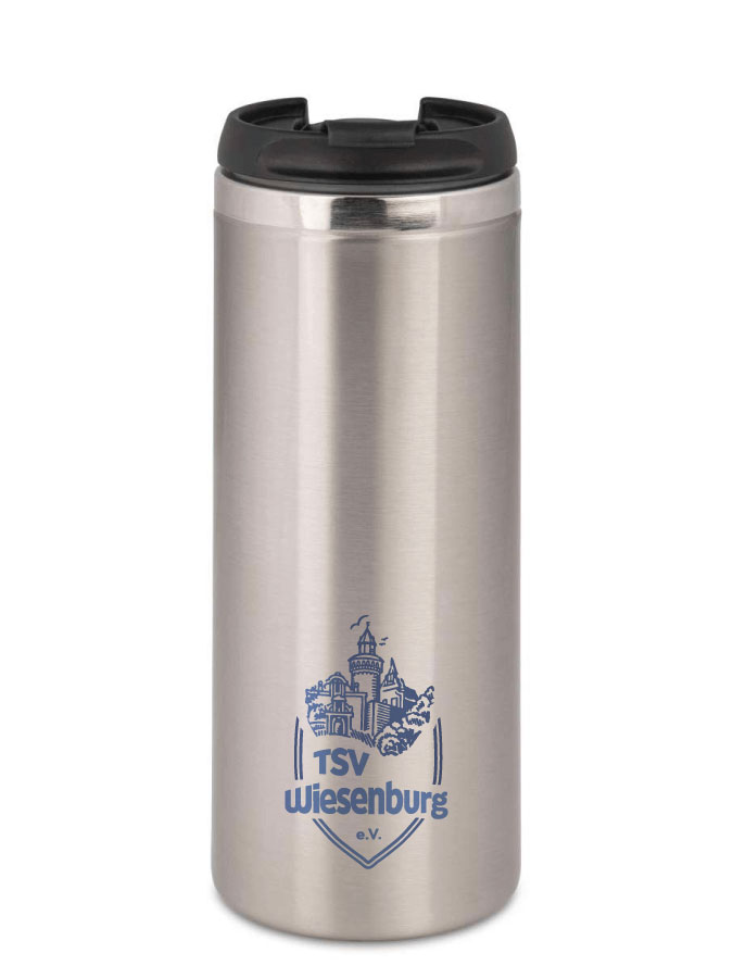 Edelstahl-Thermosbecher