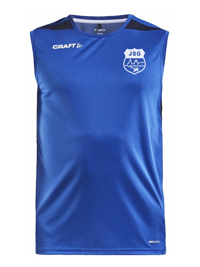 Craft Pro Control Impact Tanktop