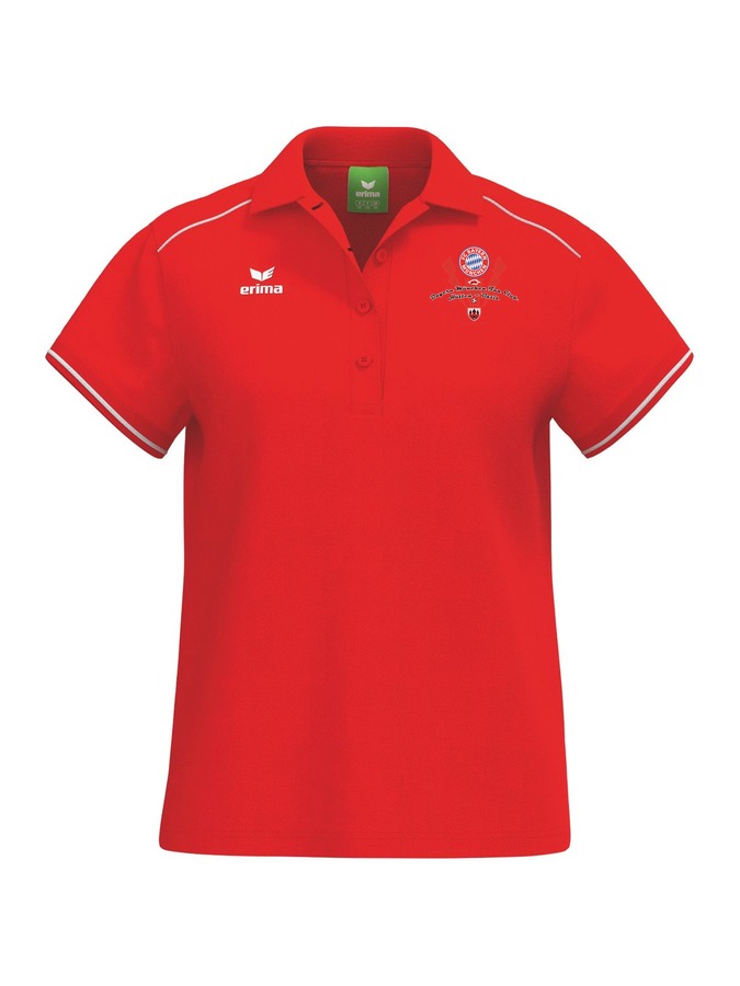 Erima Compete Poloshirt Damen