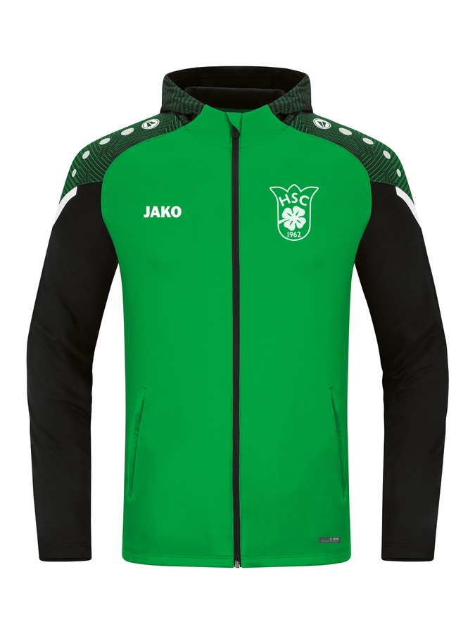 Jako Kapuzenjacke Performance