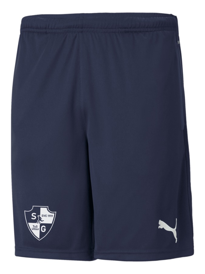 PUMA teamRISE Training Shorts