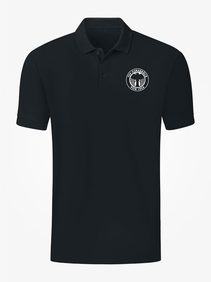 Poloshirt Basic Herren