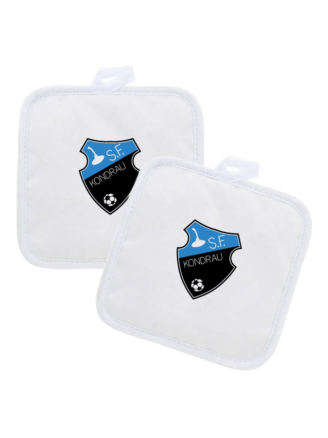 Topflappen Logo (2er-Set)