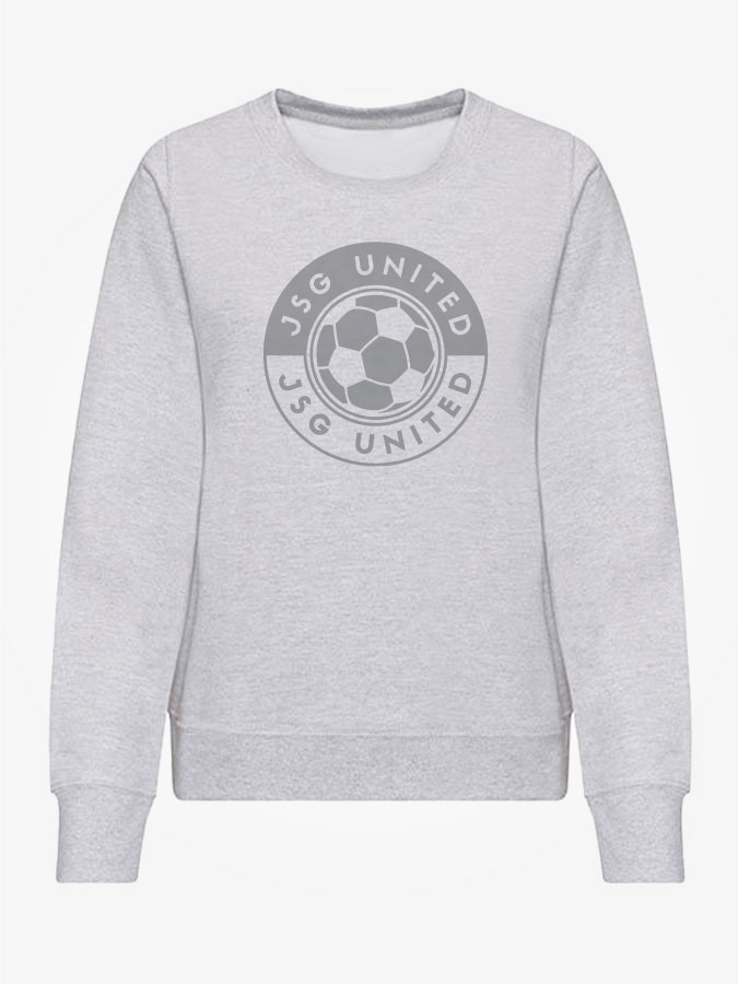 Sweater All Grey Unisex