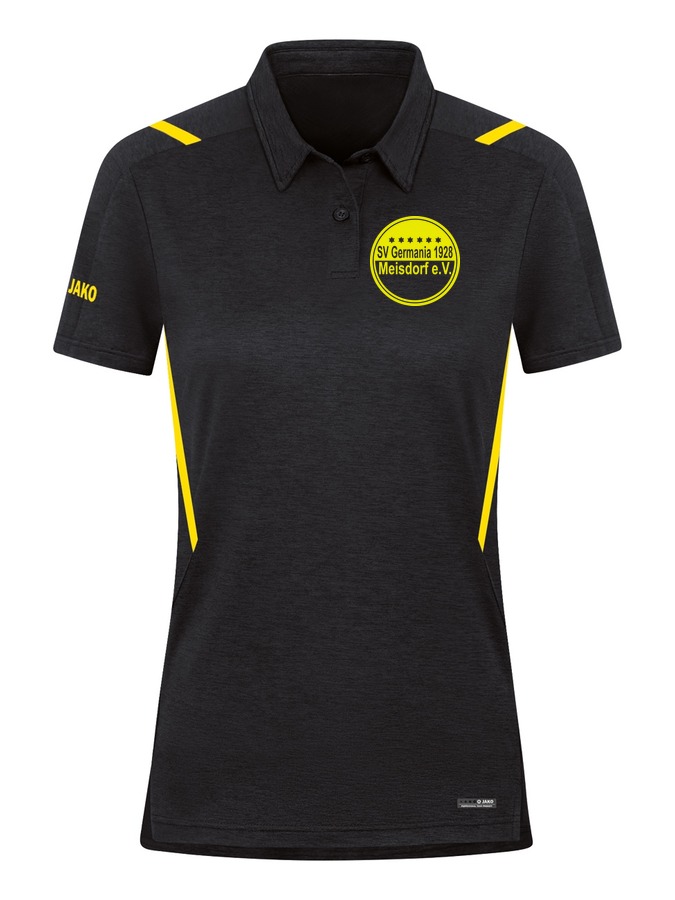 Jako Poloshirt Challenge Damen