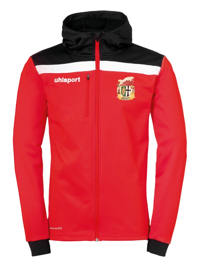uhlsport Offense 23 Multi Kapuzenjacke