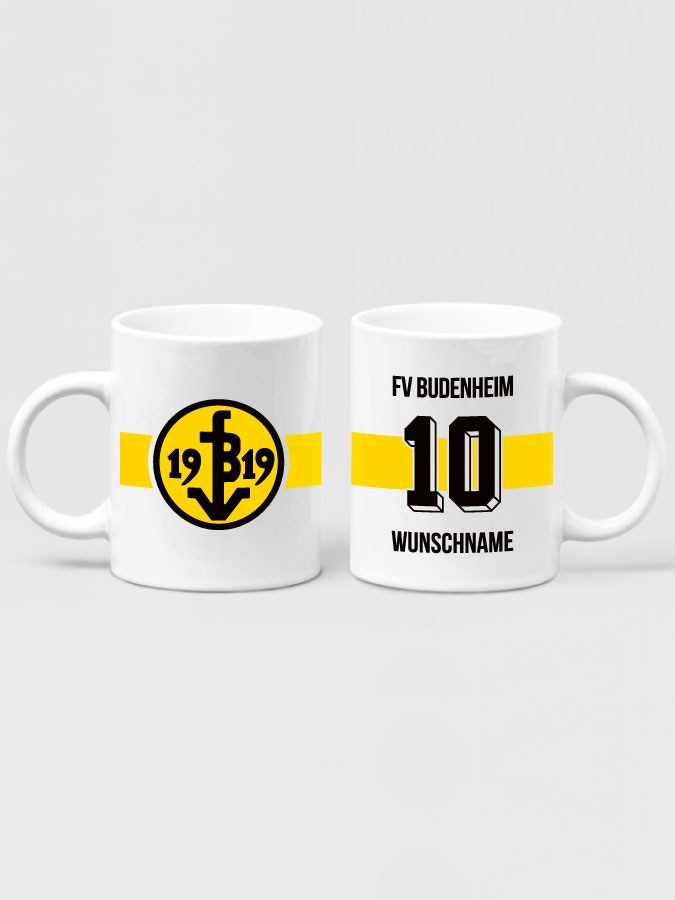 Tasse Spielmacher
